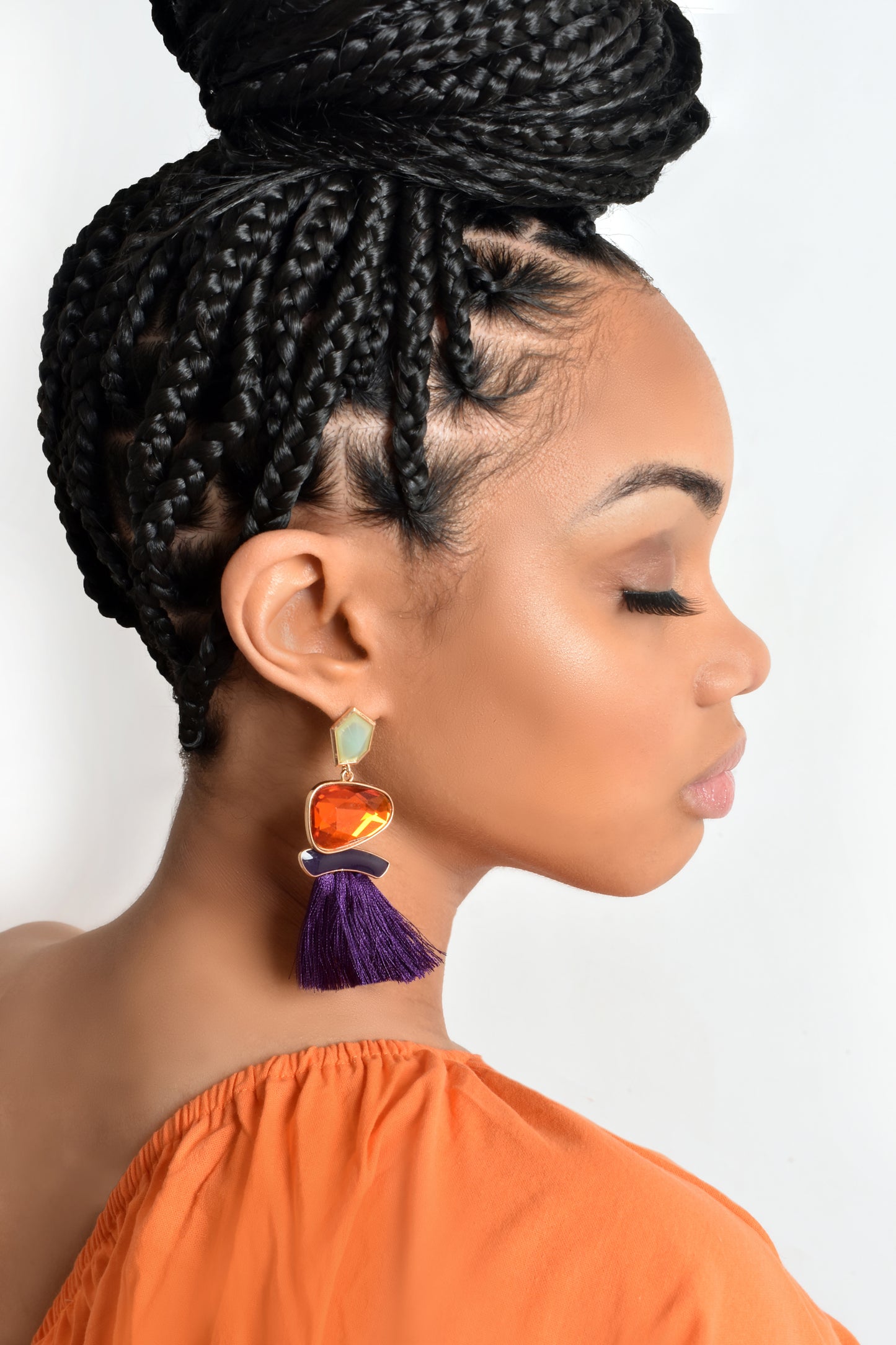 Tango Earrings