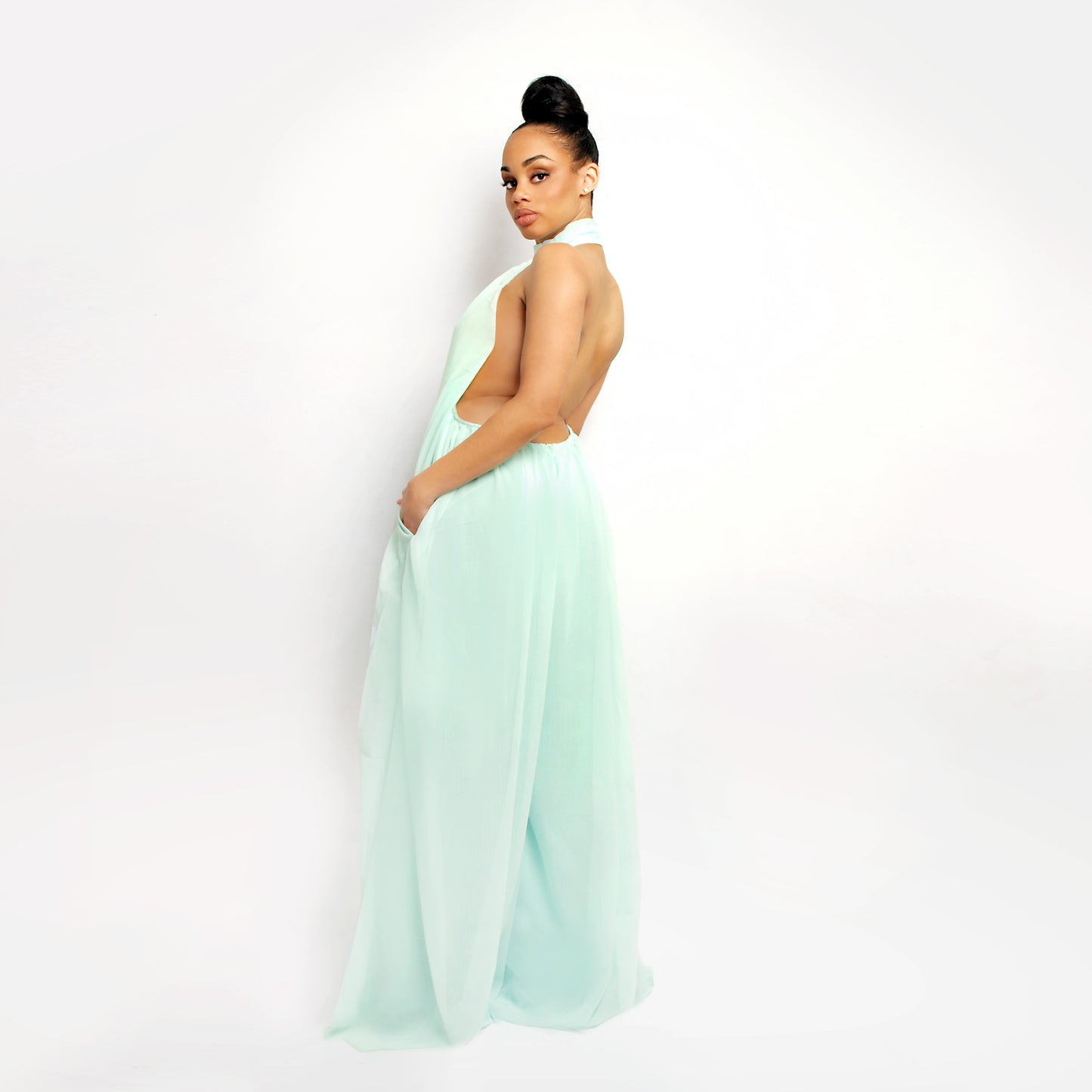 Keep it Backless jumper