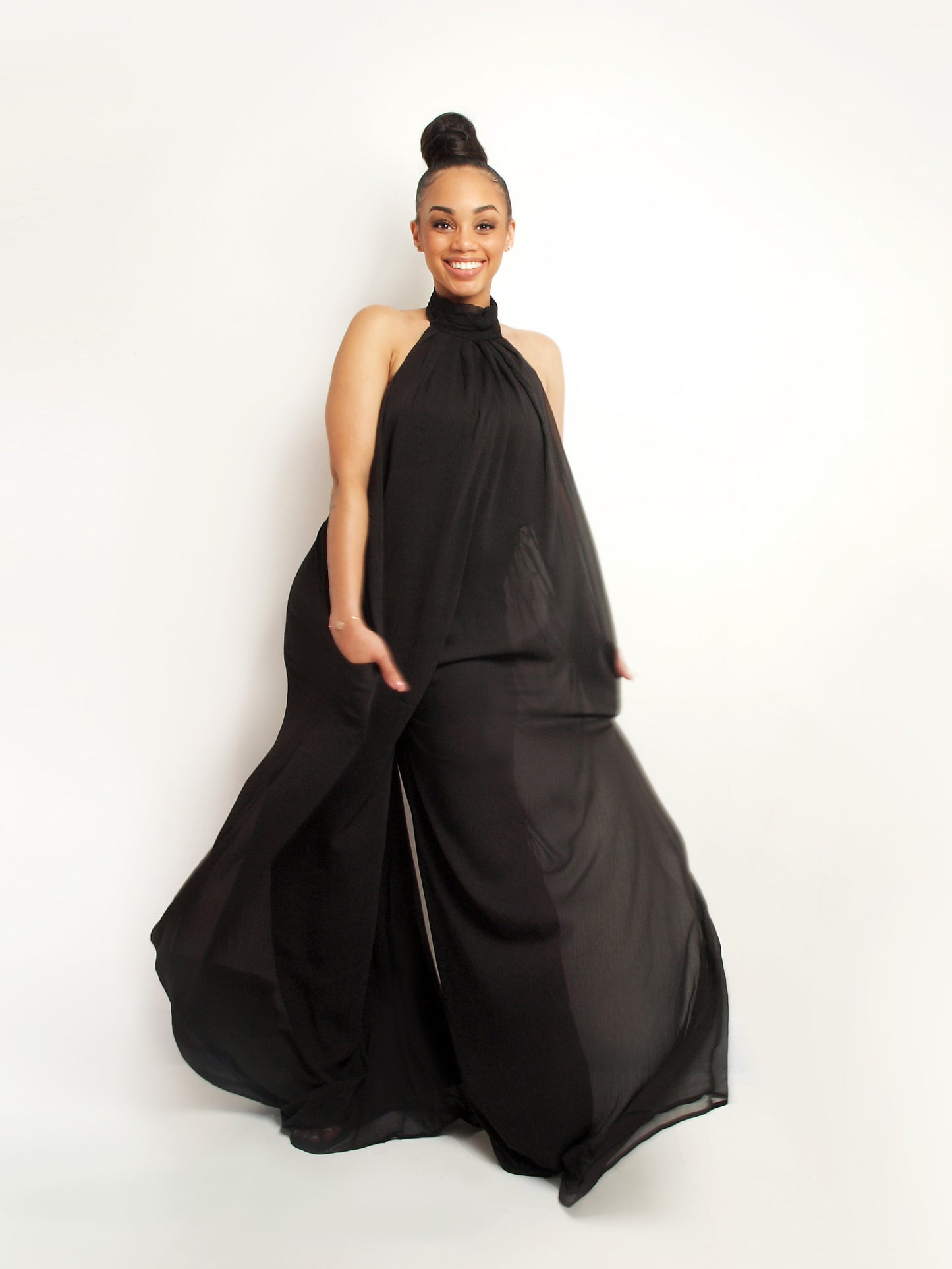 Keep it Backless jumper