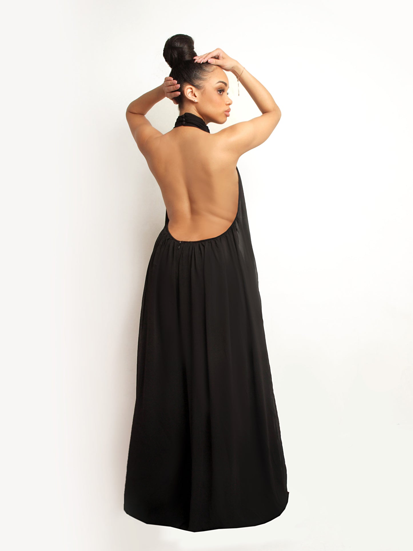 Keep it Backless jumper