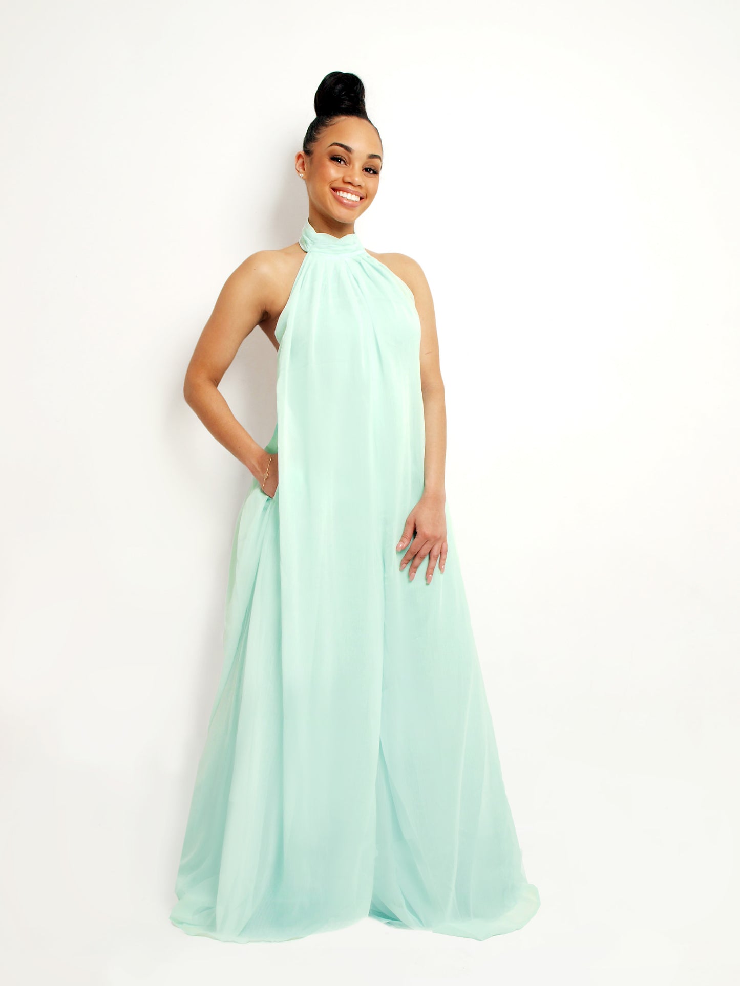 Keep it Backless jumper