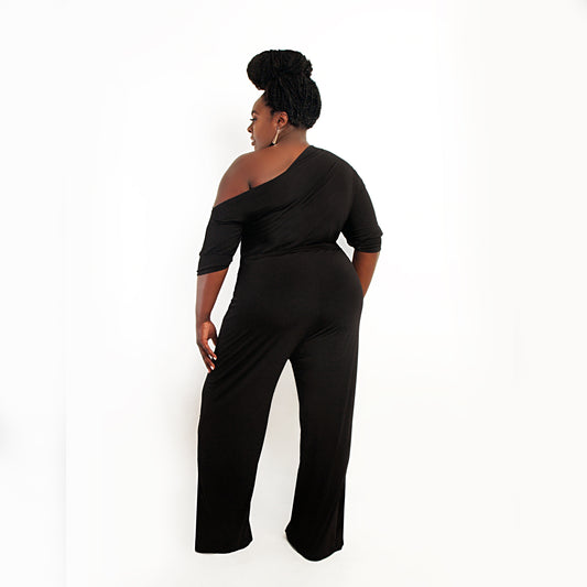 Black Any Occasion Jumper